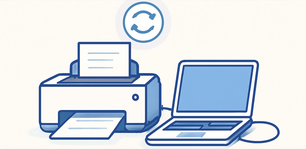 HP Printer Not Printing After a Windows Update: How to Fix It