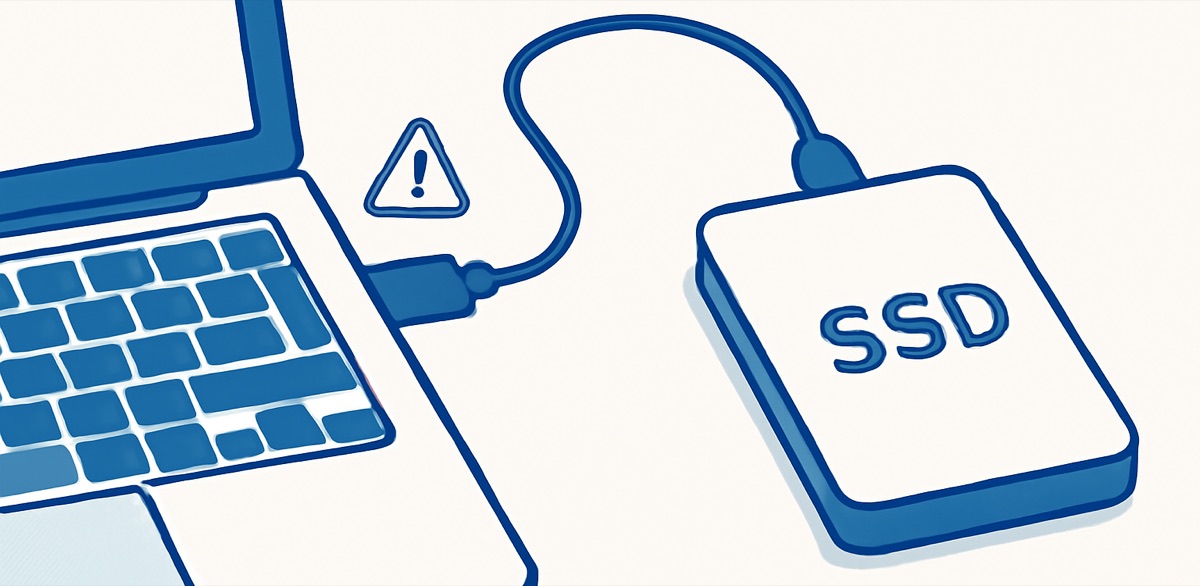 macOS Tahoe Finder Error -51 on a Samsung T7 or T9 SSD: How to Fix It