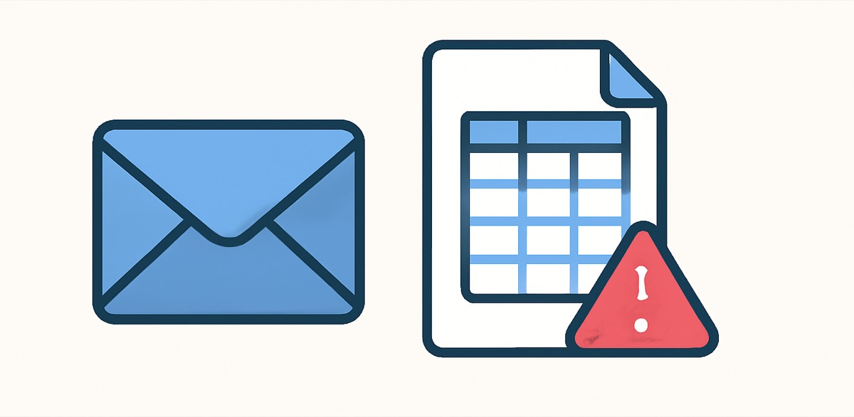 New Outlook Won't Open Excel Attachments With Non-ASCII Filenames: How to Fix It
