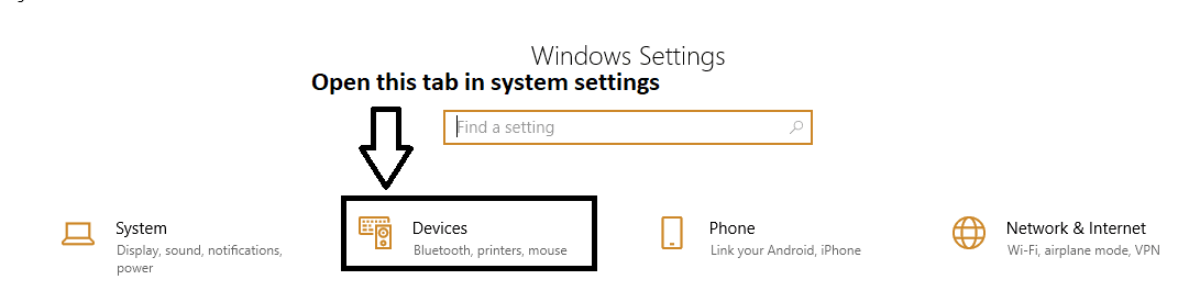 Steps to fix connections to printer in windows 10