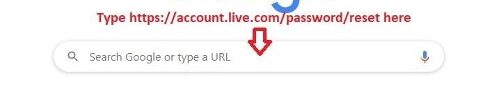 https://account.live.com/password/reset
